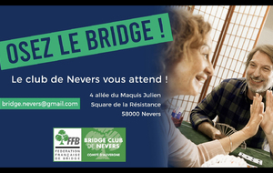 Campagne &quot;Osez le bridge&quot;