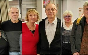 Finale de comité Open/2 Expert