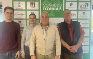 Finale de ligue Open/4 performance