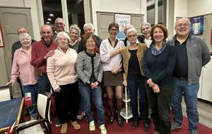 Finale de comité Mixte /4 Performance