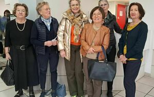 Final de comité Dames / 2 Performance