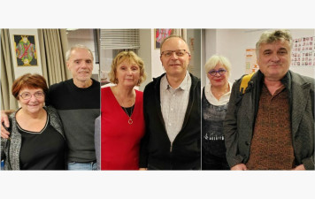 Finale de comité Open/2 Expert