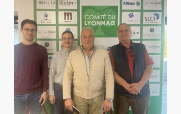 Finale de ligue Open/4 performance