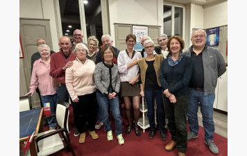 Finale de comité Mixte /4 Performance