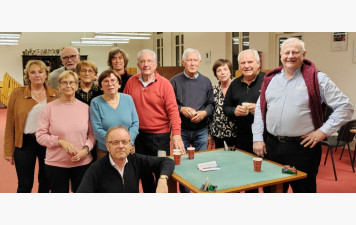 Finale de comité Mixte / 4 Expert