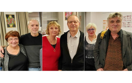 Finale de comité Open/2 Expert