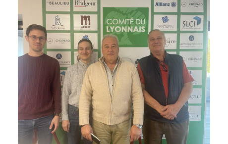 Finale de ligue Open/4 performance